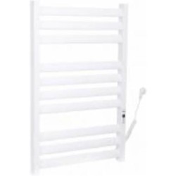 Полотенцесушитель электрический Rhein Reya S10 500 х 800 E R PE/MAT RAL9003 White 200W