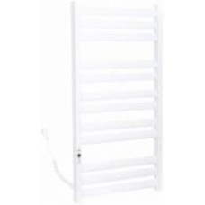 Полотенцесушитель электрический Rhein Reya S12 500 х 1000 E L PE/MAT RAL9003 White 280W