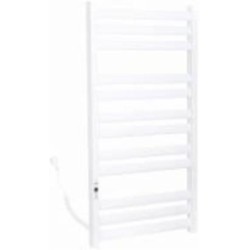 Полотенцесушитель электрический Rhein Reya S12 500 х 1000 E L PE/MAT RAL9003 White 280W