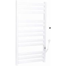 Полотенцесушитель электрический Rhein Reya S12 500 х 1000 E R PE/MAT RAL9003 White 280W