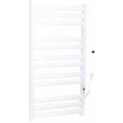 Полотенцесушитель электрический Rhein Reya S12 500 х 1000 E R PE/MAT RAL9003 White 280W