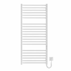 Полотенцесушитель электрический HYGGE FAMILY Derby 1170х530 белый матовый