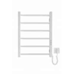 Полотенцесушитель электрический HYGGE FAMILY Leeds 570x430 бeлый мат