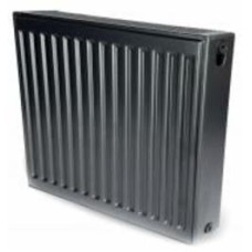 Радиатор стальной TERRA Teknik 500/22х1200 Graphite
