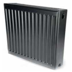 Радиатор стальной TERRA Teknik 500/22х1200 Graphite