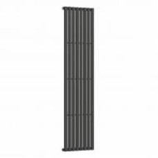 Радиатор стальной NAVIN Ellipse 480х1800-8 черный муар (02-245032-4818)