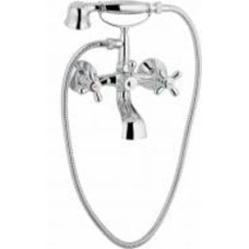 Смеситель для ванны Ferro Retro XD 11