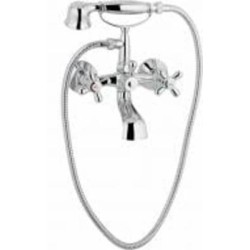 Смеситель для ванны Ferro Retro XD 11