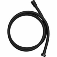 Душевой шланг Aqua Rodos Аqua black 1,5 м