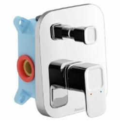 Смеситель для ванны/душа Ravak 10° TD 065.00 для R-box X070070