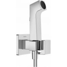 Гигиенический душ Hansgrohe Bidette со шлангом 1,25 м и держателем 29233000 хром