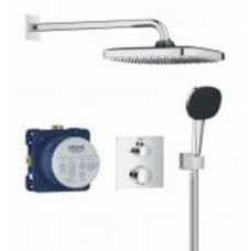 Душевая система скрытого монтажа Grohe Vitalio Comfort 250 (34882000)