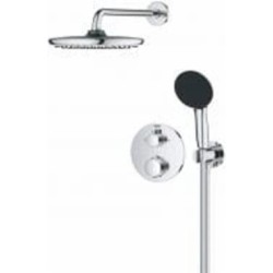Душевая система скрытого монтажа Grohe Vitalio Start 250 (34883000)