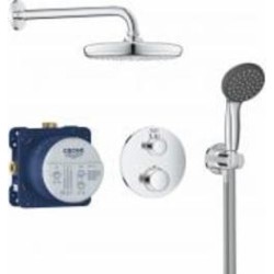 Душевая система скрытого монтажа Grohe Vitalio Start 210 (34733002)