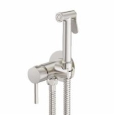Набор для гигиенического душа Aqua Rodos Verona Nickel