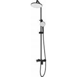 Душевая система Aqua Rodos Girona 02 Black Matte
