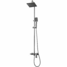 Душевая система Aqua Rodos Leonardo Gun Metal