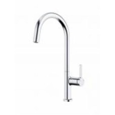 Смеситель для кухни Aqua Rodos BARI 04 Chrome