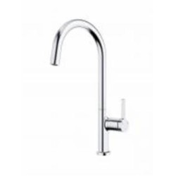 Смеситель для кухни Aqua Rodos BARI 04 Chrome
