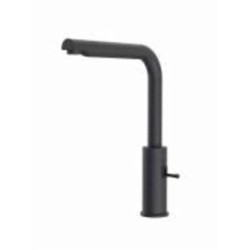 Смеситель для кухни Aqua Rodos TERNI 02 Black Matte