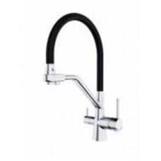 Смеситель для кухни Aqua Rodos BOLONIA 01 CHROME