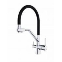 Смеситель для кухни Aqua Rodos BOLONIA 01 CHROME