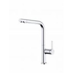 Смеситель для кухни Aqua Rodos RIMINI 01 CHROME