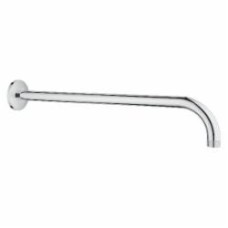 Кронштейн душевой Grohe 400 мм New Tempesta хром