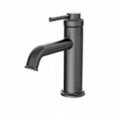 Смеситель для умывальника Aqua Rodos Metro 02 Gun Metal