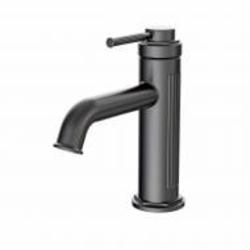 Смеситель для умывальника Aqua Rodos Metro 02 Gun Metal