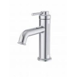 Смеситель для умывальника Aqua Rodos Metro 01 Chrome