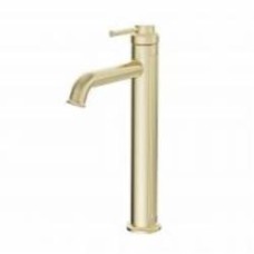 Смеситель для умывальника Aqua Rodos Metro 05 Gold