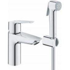 Смеситель для умывальника Grohe Start 23123003 S-розмір с гигиеническим душем