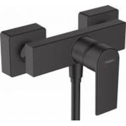 Смеситель для душа Hansgrohe Vernis Shape черный матовый (71650670)