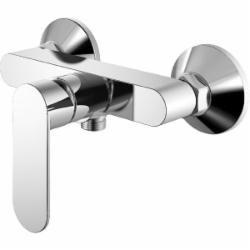 Смеситель для душа ScandiSPA Soft хром