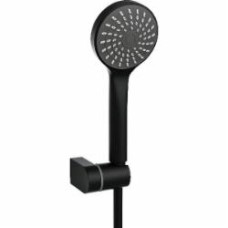 Душевой набор Aqua Rodos Optima black 90902