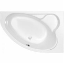Ванна акриловая Cersanit Kaliope R 153х100 см