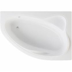 Ванна акриловая EGO Sirena R 170х115 см