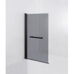 Шторка для ванны Diamond DP SCR-15(GR) с держателем