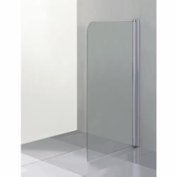Шторка для ванны Diamond Premium DP SCR-16.1 (CL) 80x140 см
