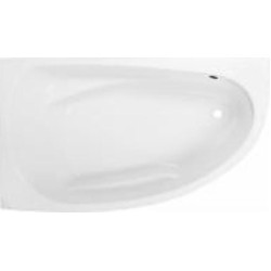Ванна акриловая Cersanit Joanna New S301-167 L 150х95 см