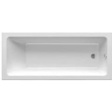 Ванна акриловая Ravak 10° CA71000000 R 170х75 см R БЕЛАЯ