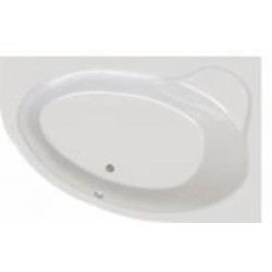 Ванна акриловая Ravak ASYMMETRIC II CB41000000 150х100 см