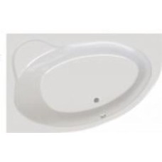Ванна акриловая Ravak ASYMMETRIC II 150х100 см L