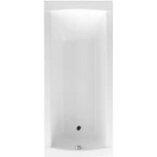 Ванна акриловая Excellent Aquaria 1700x750 без ніжок WAEX.AQU17WH 170х75 см