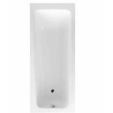Ванна акриловая Excellent AVA 1600х705 без ніжок WAEX.AVA16WH 160х70 см