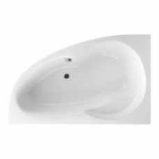 Ванна акриловая Excellent NEWA Plus 150х95 см права без ножек