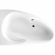 Ванна акриловая Excellent NEWA Plus 160х95 см права без ножек