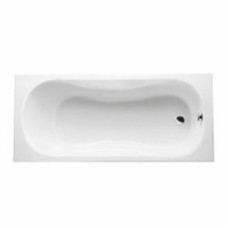 Ванна акриловая Excellent Clesis Lux без ножек WAEX.CLL.17WH 170х75 см