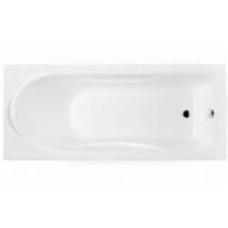 Ванна акриловая Imprese 160х70 см MILADA b0701006070+NU